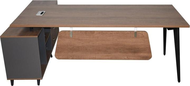 Immagine prodotto Jet-Line Scrivania SAN PAULO 2m destra