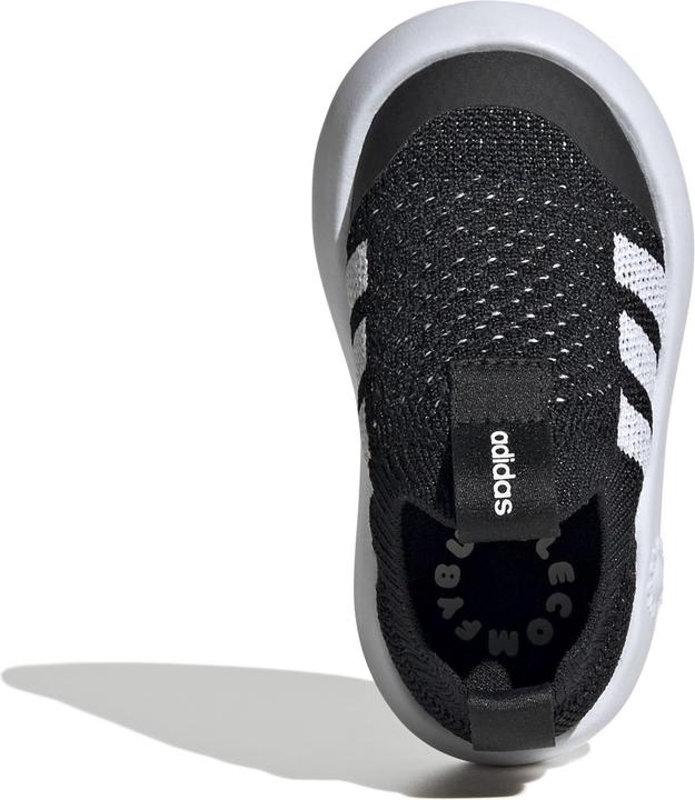 Image du produit Adidas Bubblecomfy Kinderschuhe schwarz (26)