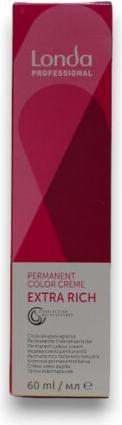 Actual product image Londa Londacolor 5/65 Light Brown Violet-Red 60ml (5, 65)