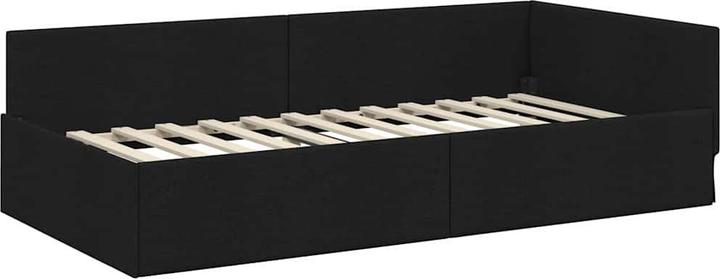 Image du produit vidaXL Eckbettgestell (80 x 200 cm)