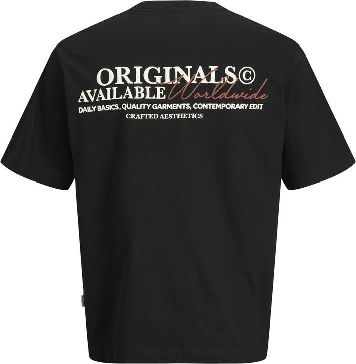 Produktbild Jack & Jones Jorislington Type Tee Ss Crew Neck Sn (XXL)