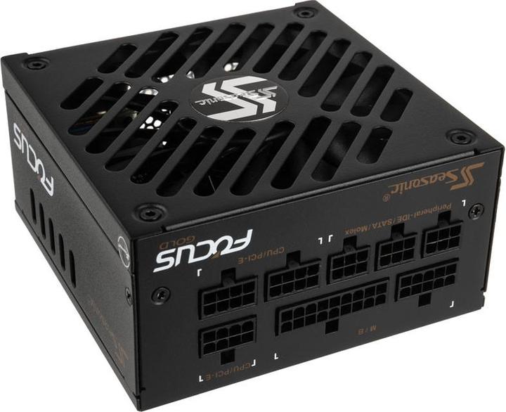 Produktbild Seasonic Focus SGX (500 W)