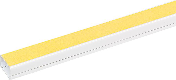 Actual product image Steffen Cable duct rod self-adhesive (Duct, 200 cm)