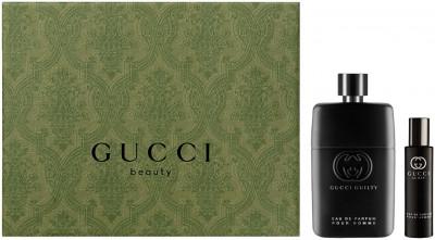 Produktbild Gucci Guilty Pour Homme EDP 90 ml + EDP 15 ml - Giftset (Eau de Parfum, 90 ml)