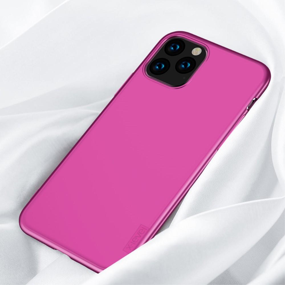 Thumbnail - X-Level Guardian Series Case (Apple iPhone 11 Pro), Smartphone Hülle, Pink