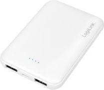 Actual product image LogiLink PA0202W (5000 mAh, 10 W, 18.50 Wh)
