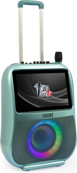 Produktbild Giochi Preziosi Canta Tu Pro - Modèle Vert