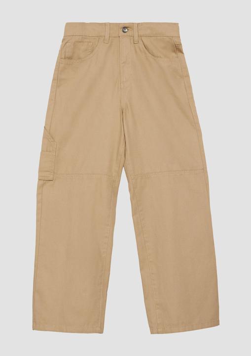Produktbild S.Oliver Hose Hose Baggy / Relaxed Fit / Mid Rise / Wide Leg (146)