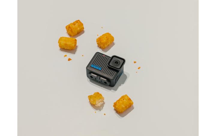 Actual product image GoPro Hero (incl. 128 GB MicroSDXC card) (30p, Bluetooth, Wi-Fi)