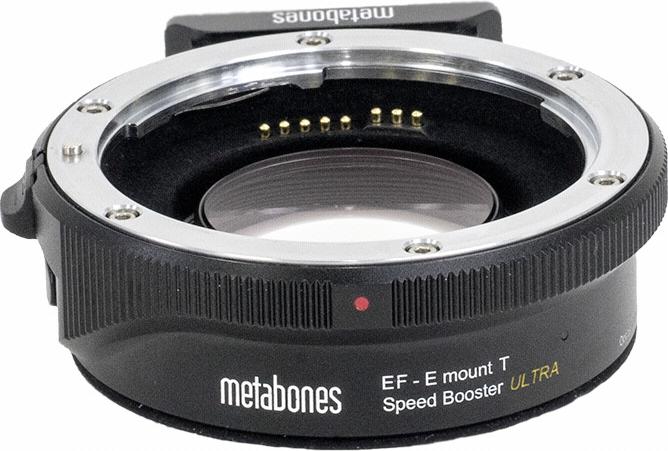 Produktbild Metabones Speed Booster Ultra Canon EF an Sony E