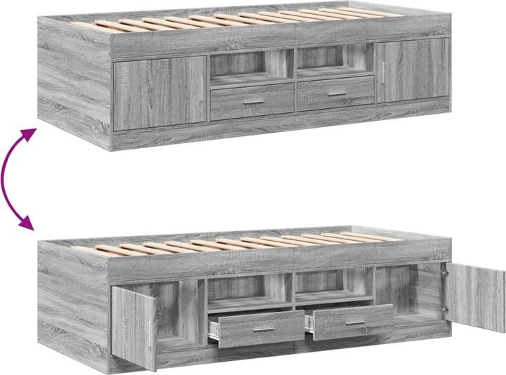 Image du produit vidaXL Tagesbett (90 x 190 cm)