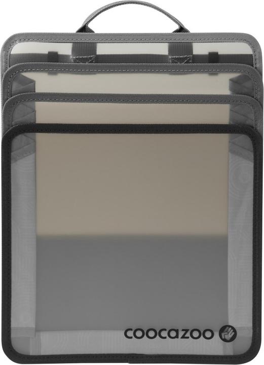 Immagine prodotto Coocazoo scatola per notebook pieghevole, con maniglia per il trasporto (A4, 1 x)