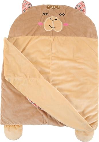 Produktbild Zolux Plüschtier CHIQUITOS Lamadecke (Plüschspielzeug Hund)