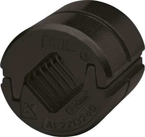 Actual product image Klauke Ferrule crimping insert