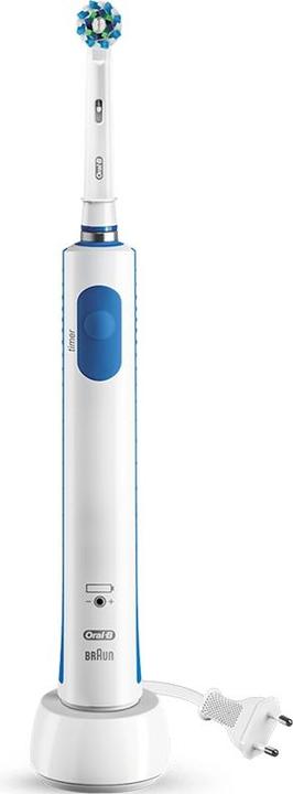 Produktbild Oral-B Pro 600 Cross Action (Oszillierende Zahnbürste)