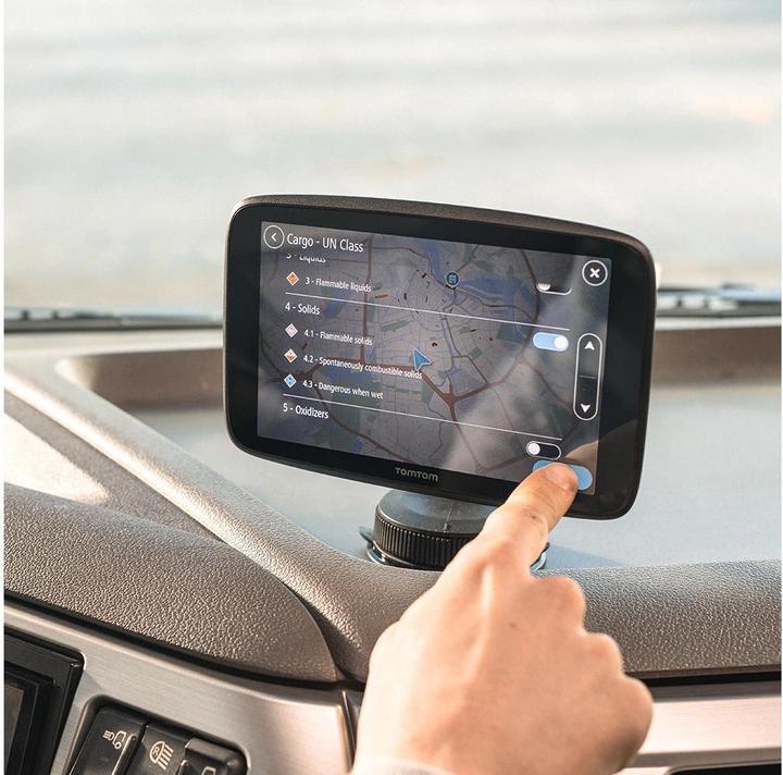Produktbild TomTom GO Expert EU (5")