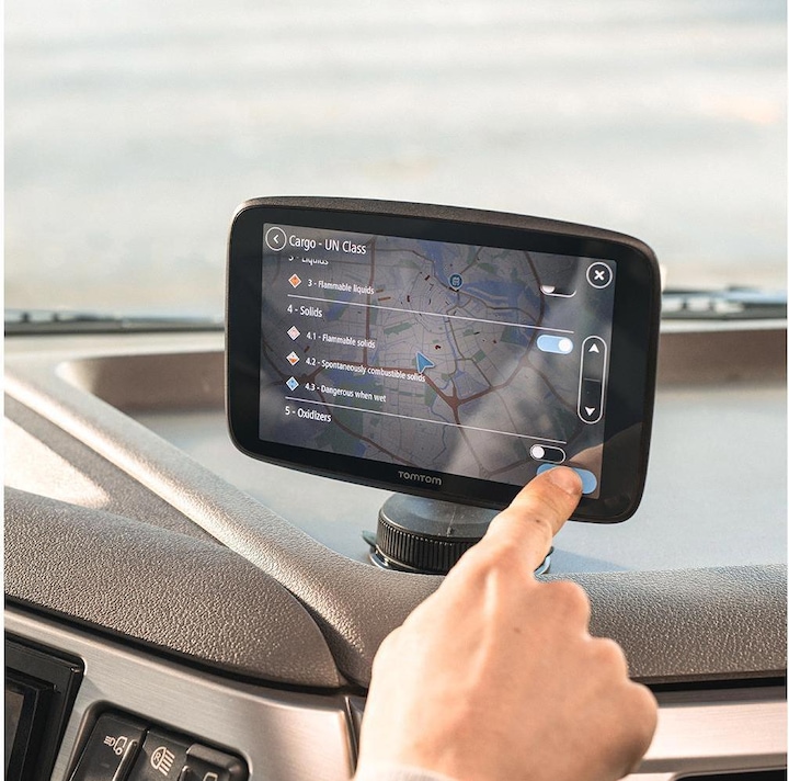 Actual product image TomTom GO Expert EU (5")