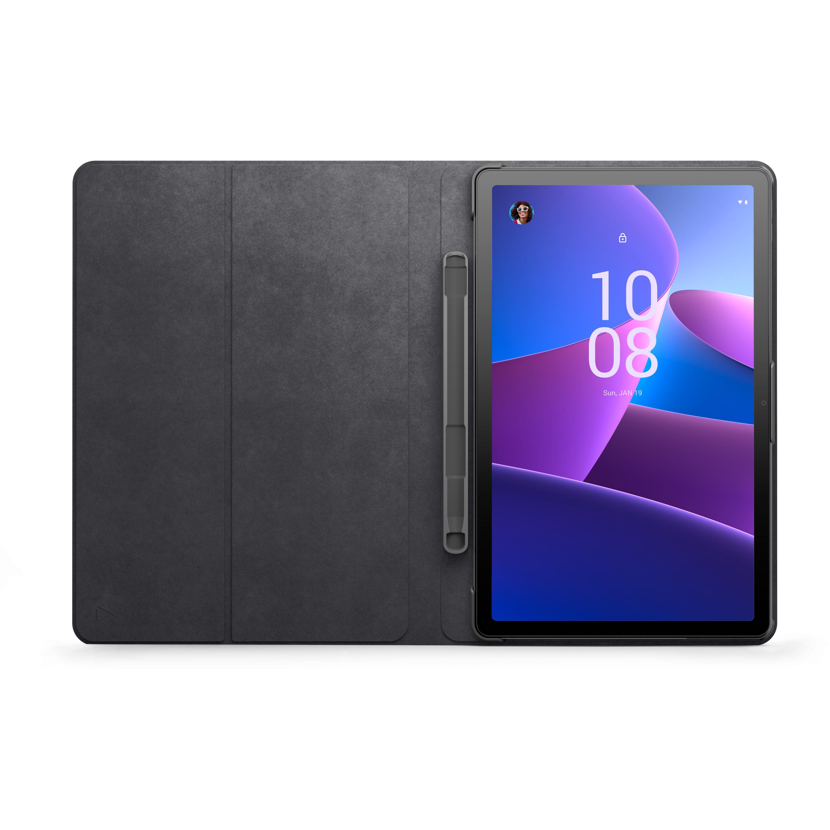 Lenovo Folio (Lenovo Tab M10 Plus (terza generazione)), Cover tablet, Nero