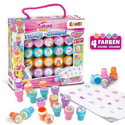 Produktbild Craze Stempel Galupy Unicorn