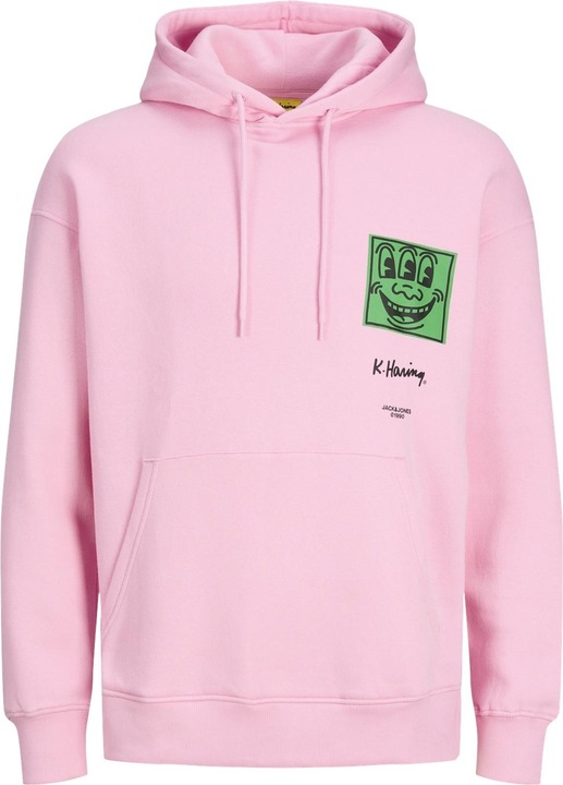 Actual product image Jack & Jones JJ Keith Haring Hoodie (S)