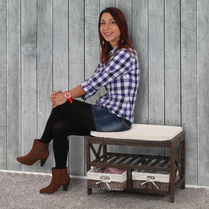 Produktbild Jamb Shabby (65 x 34 x 45.5 cm)