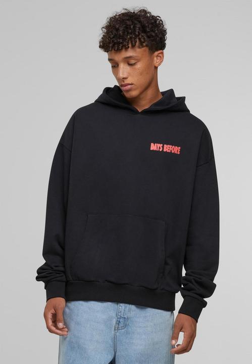 Actual product image Urban Classics Upscale Days Before Overize Hoody - 178349 (S)