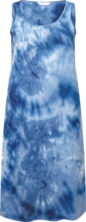 Produktbild Angel of Style Kleid, A-Linie, Batikdruck, Rundhals, ärmellos (48)