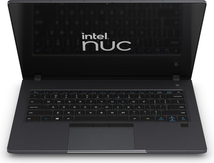 Actual product image Intel NUC P14E Laptop Element (13.90", DE)