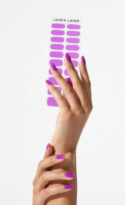 Produktbild Love'n Layer - Solid Dahlia Purple (Dahlia Purple)