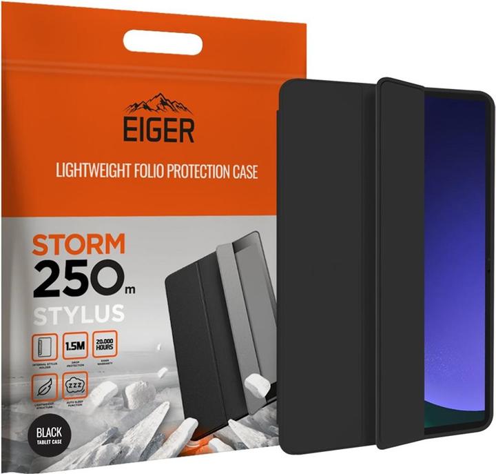 Eiger Storm 250 Stylus Case (Galaxy Tab S9, Galaxy Tab S9 FE)
