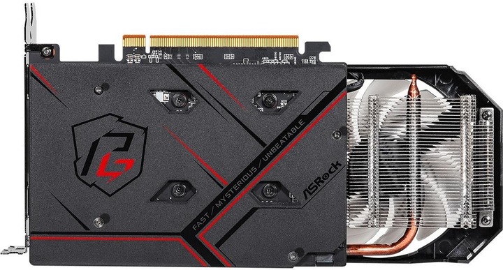 Produktbild AsRock RX 6500XT Phantom Gaming OC (8 GB)