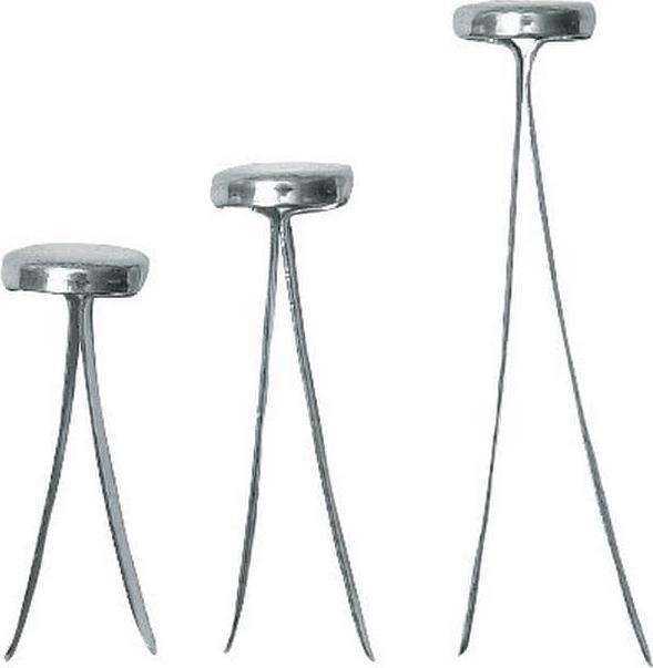 Image du produit Omega Attaches parisiennes (100x)