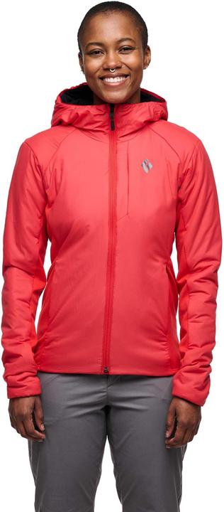 Immagine prodotto Black Diamond Felpa con cappuccio ibrida W First Light (M)