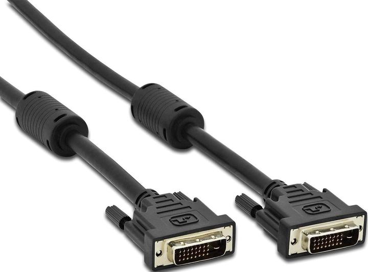 Actual product image Techly Dvi — Dvi (20 m)