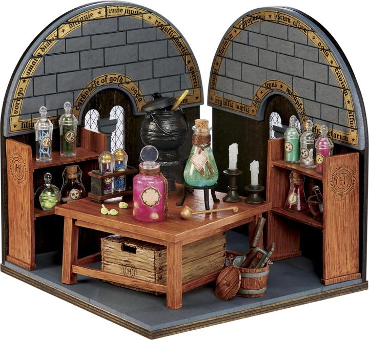 Actual product image MGA Miniverse - Make It Mini Harry Potter Build It Set