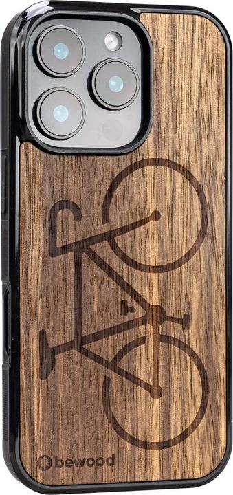 Actual product image Bewood None (Apple iPhone 16 Pro)