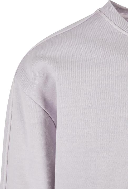 Produktbild Urban Classics Heavy Terry Garment Dye Crew - 19381 (S)