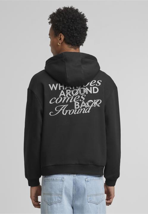 Produktbild Urban Classics Upscale In Return Fluffy Hoody - 178993 (M)