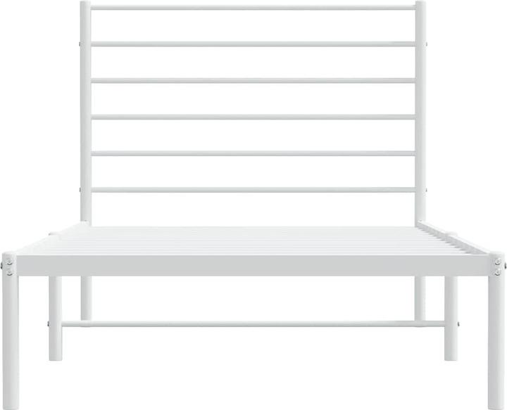 Image du produit vidaXL Bettgestell (140 x 190 cm)