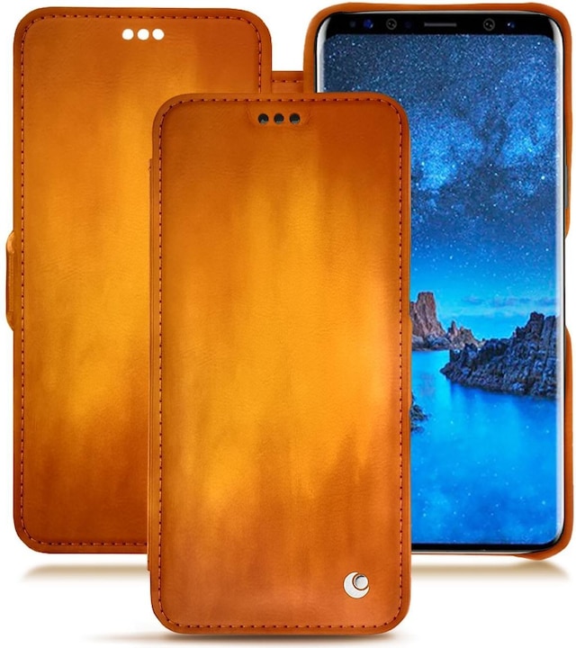Image du produit Noreve Housse cuir horizontal (Samsung Galaxy S9)