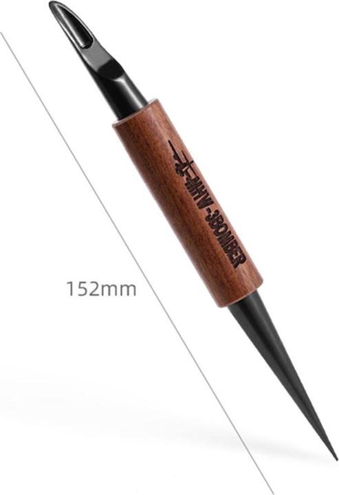 Actual product image MHW 3Bomber Coffee Art Needle