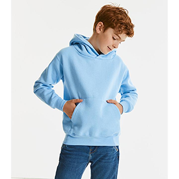 Immagine prodotto Jerzees Schoolwear Maglia Jerzees Schoolgear con cappuccio (128)