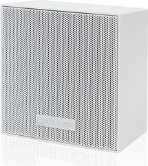 Produktbild Ecler eAMBIT103 | 2-way, architectural loudspeaker | 3,5"" | 25W | Wall | Hvit | 1 Pair (1 Paar, 25 W)
