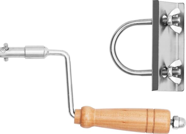 Image du produit Royal Catering Gril à brochettes (116 cm)