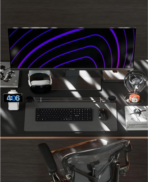 Produktbild Alogic Apex Bluetooth Mouse USB-C (Kabellos)
