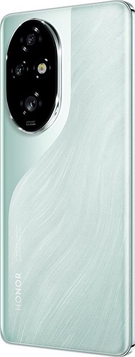 Produktbild Honor 200 Pro (512 GB, Ocean Cyan, 266.93", Dual SIM, 50 Mpx, 5G)