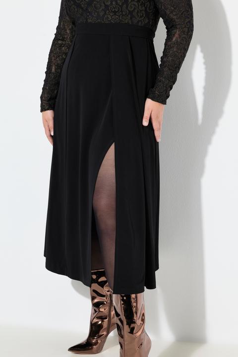 Produktbild Miamoda Abendkleid, Oberteil aus Spitze, weiter Jerseyrock (42)