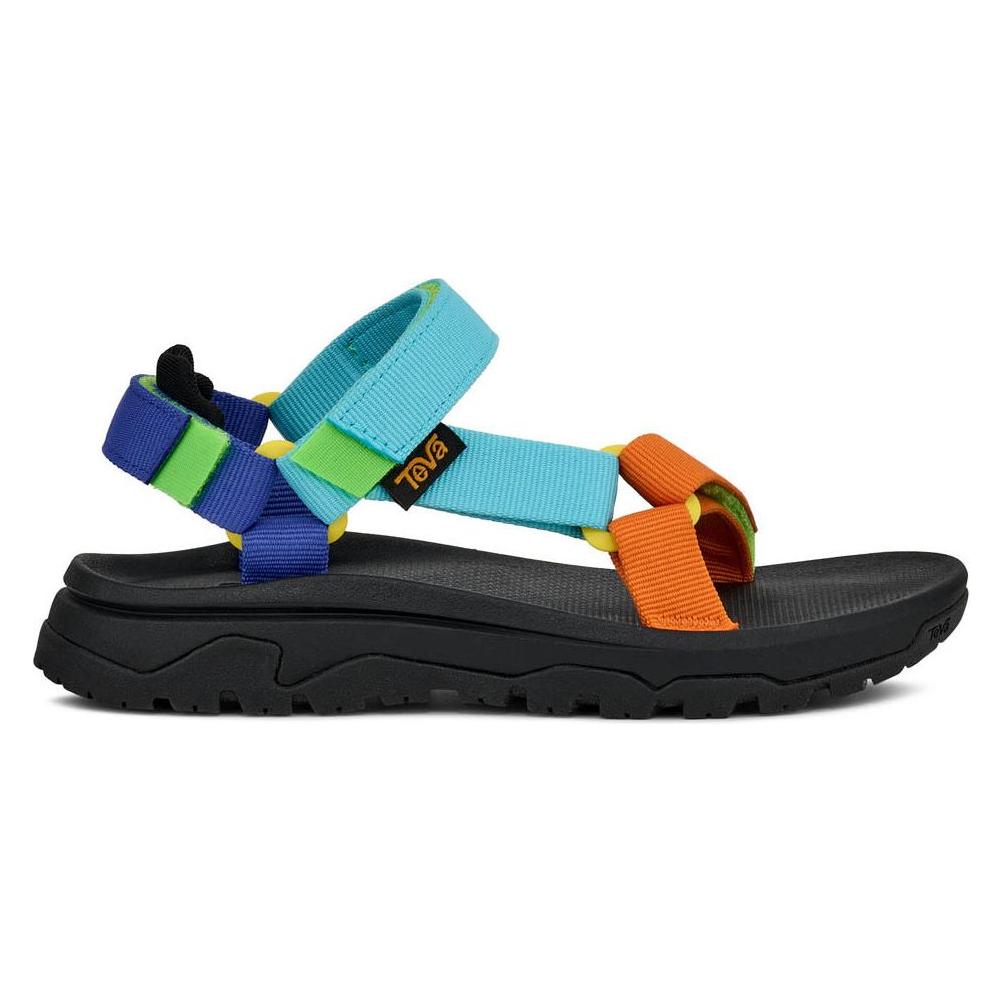 Teva, Unisex, Sandalen, K's Hurricane Xlt Jr, Mehrfarbig, (37)