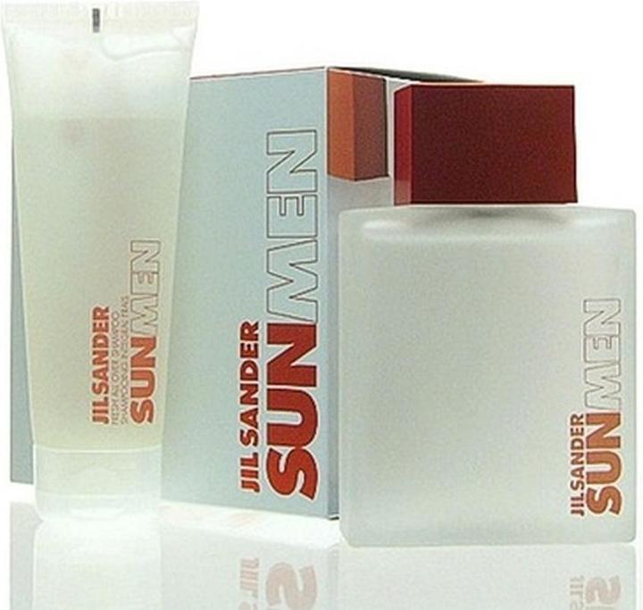 Immagine prodotto Jil Sander Uomini del sole (Set di profumi)