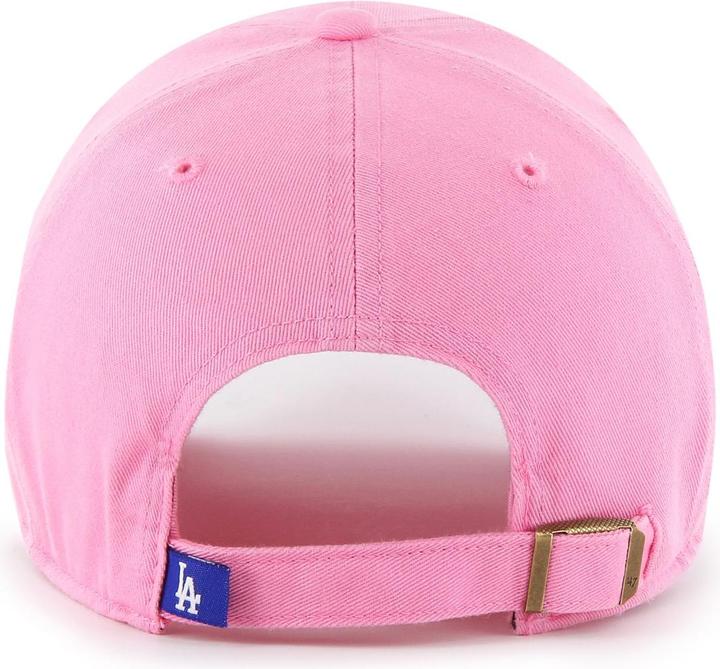 Actual product image 47 Brand MLB Dodgers Clean Up Baseball Cap